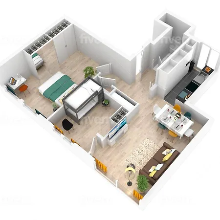Appartement Center Of Antwerp, Fully Equipped, Train Station Extérieur photo