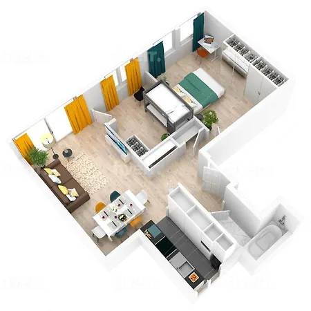 Appartement Center Of Antwerp, Fully Equipped, Train Station Extérieur photo