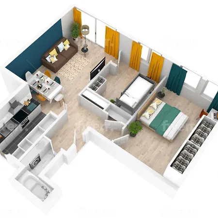 Appartement Center Of Antwerp, Fully Equipped, Train Station Extérieur photo