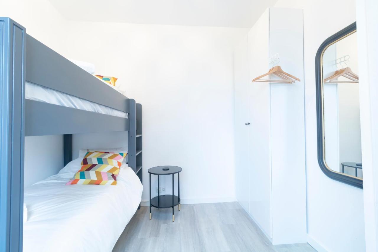 Appartement Center Of Antwerp, Fully Equipped, Train Station