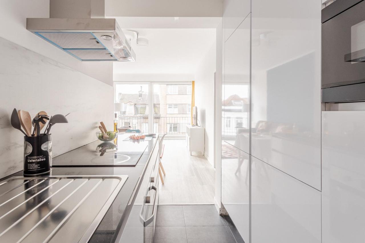Center Of Antwerp, Fully Equipped, Train Station * Anvers
