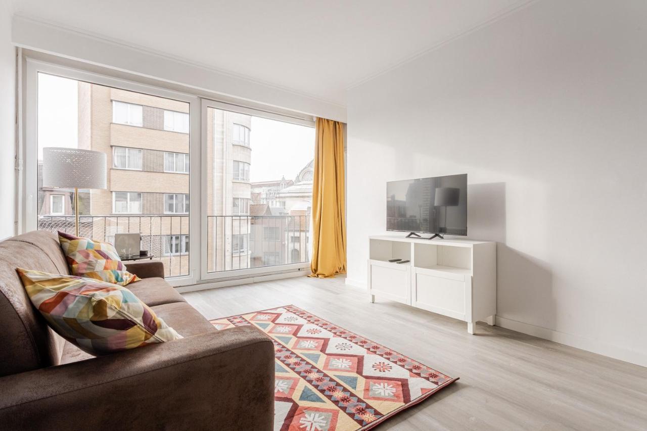 Center Of Antwerp, Fully Equipped, Train Station Anvers